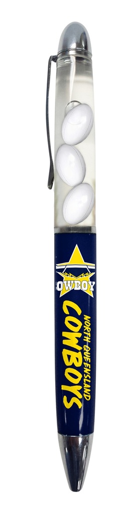 NRL North Queensland Cowboys Floating Pen