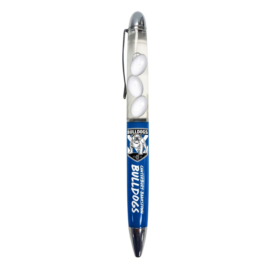 NRL Canterbury-Bankstown Bulldogs Floating Pen