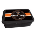 NRL Wests Tigers Bento Lunch Box