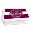 NRL Manly Warringah Sea Eagles Bento Lunch Box