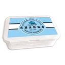 NRL Cronulla Sutherland Sharks Bento Lunch Box
