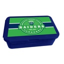 NRL Canberra Raiders Bento Lunch Box