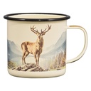 Deer Enamel Mug - Gentleman's Hardware