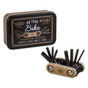 Pocket Bicycle Multi-Tool - Gentleman's Hardware