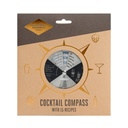 Bar Compass - Gentleman's Hardware
