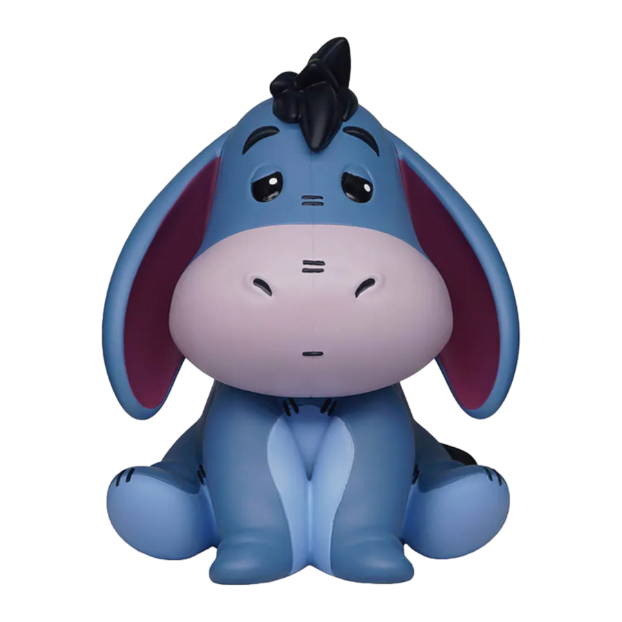 Disney Winnie The Pooh - Eeyore Figural Money Bank