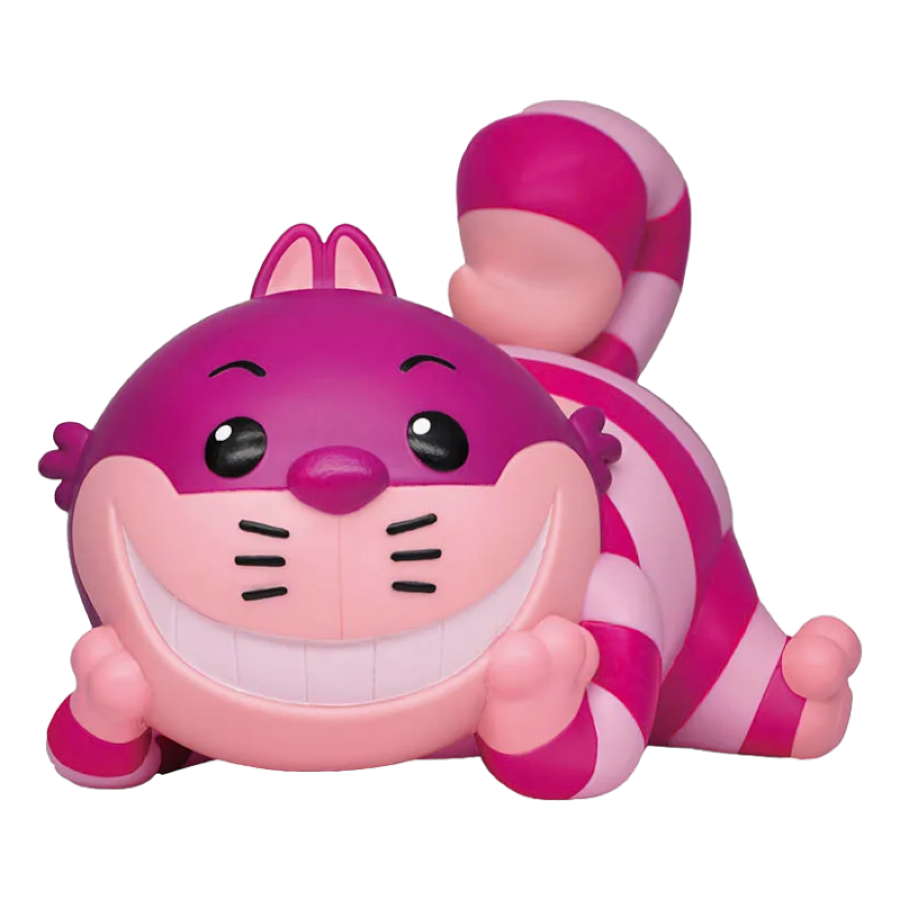 Alice in Wonderland - Cheshire Cat Figural Money Bank