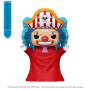 One Piece - Buggy the Genius Jester US Exclusive Funko Pop! Vinyl Figure