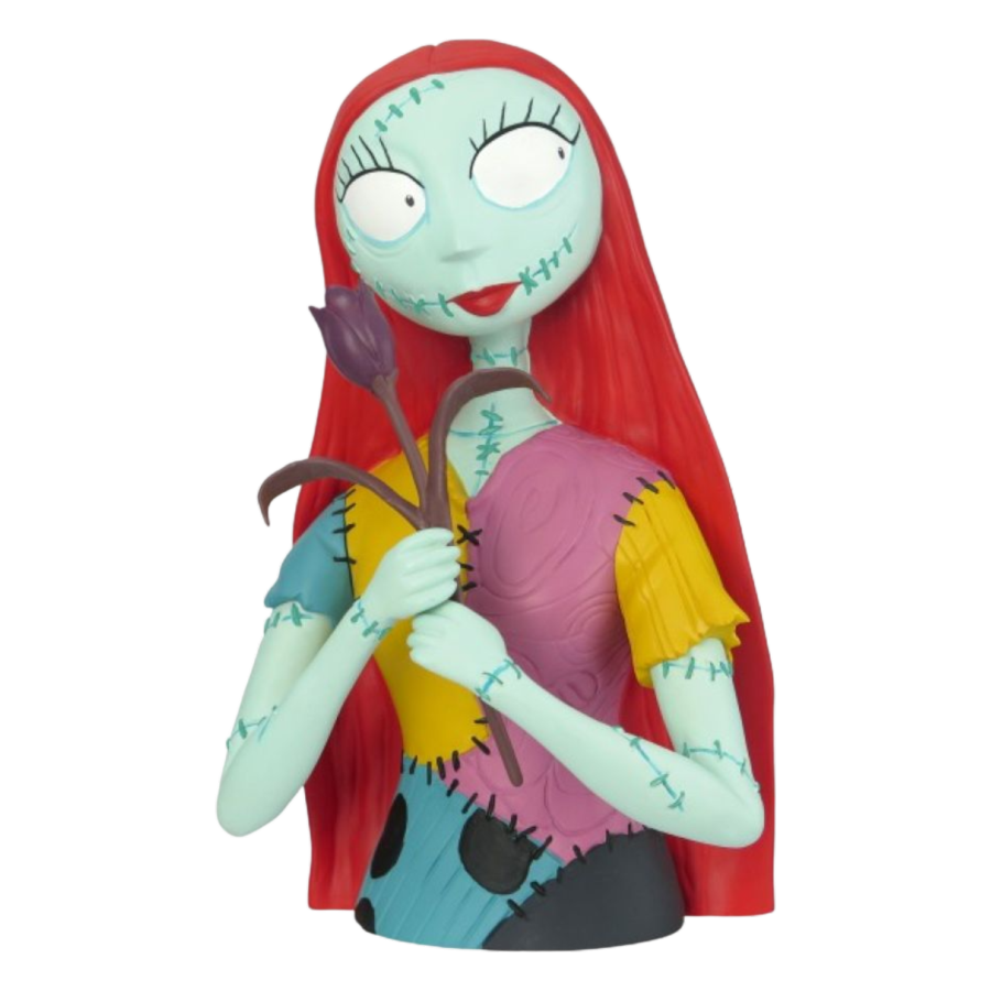 The Nightmare Before Christmas - Sally Bust Money Bank