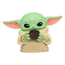 Star Wars: Mandalorian - The Child (Grogu) with Soup Money Bank
