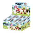 Sanrio Hello Kitty and Friends - Hello Kitty 3D PVC Bag Clips Blind Bag (Series 2)
