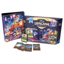 Disney Lorcana Trading Cards Azurite Sea Stitch Collector's Gift Set