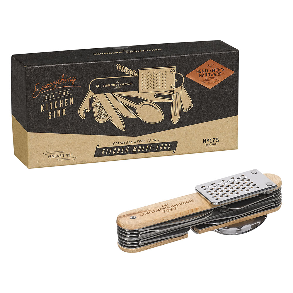Kitchen Multi-Tool - Gentlemen's Hardware