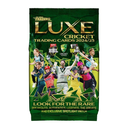 Cricket Australia Traders 2024/2025 Luxe Hobby Trading Cards Booster Pack (10 Cards)