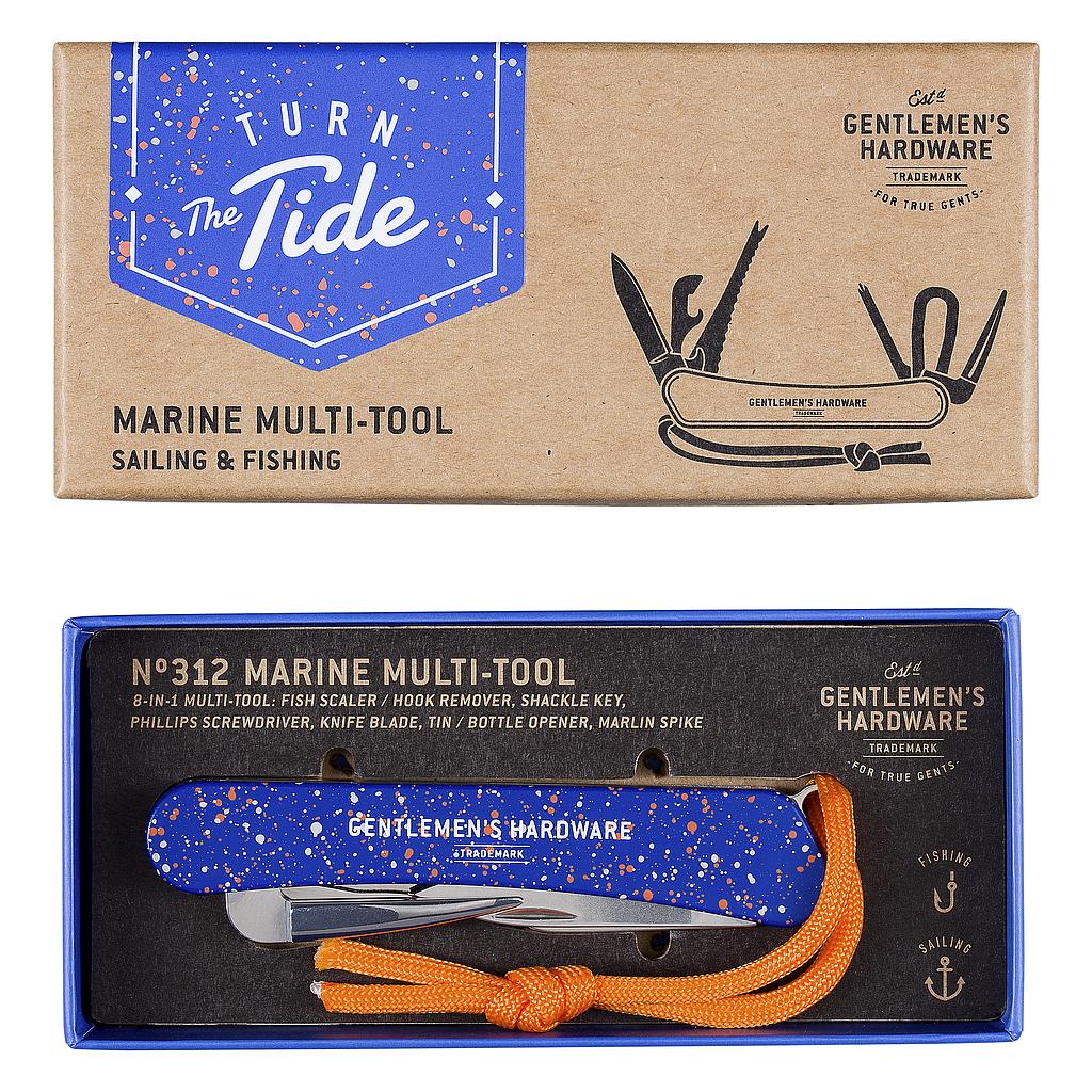 Marine Multi-Tool - Gentlemen's Hardware