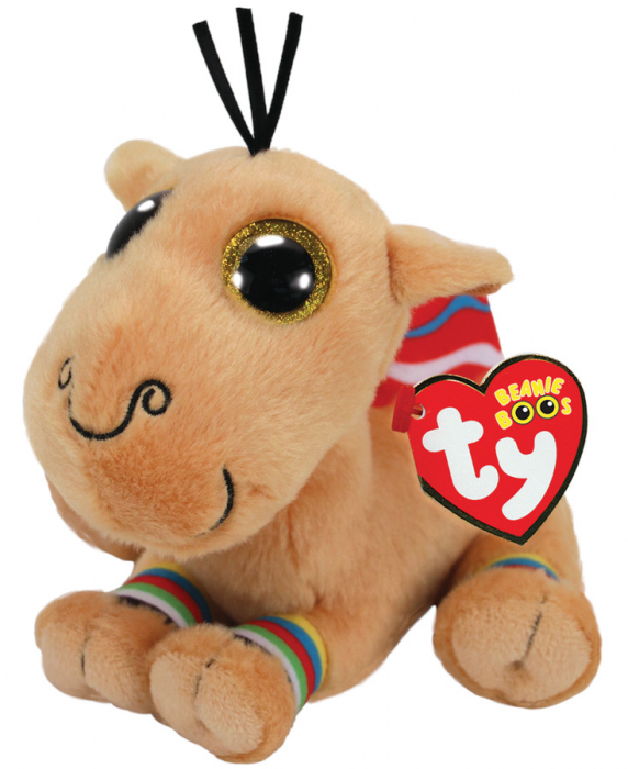 Jamal The Camel - Regular - TY Beanie Boos