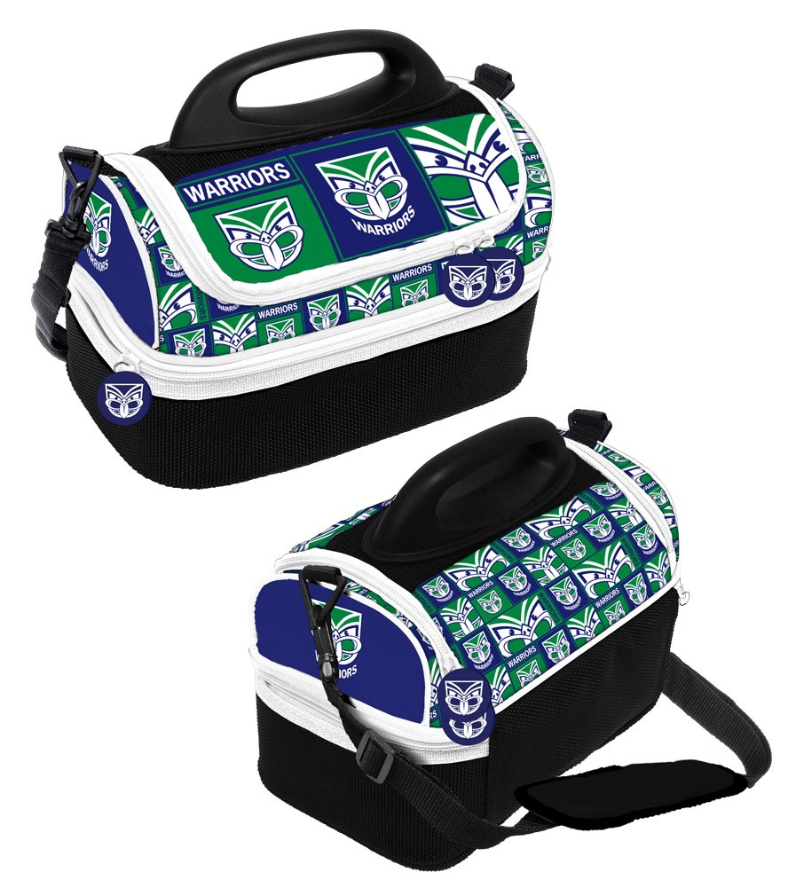 NRL New Zealand Warriors Dome Cooler Bag