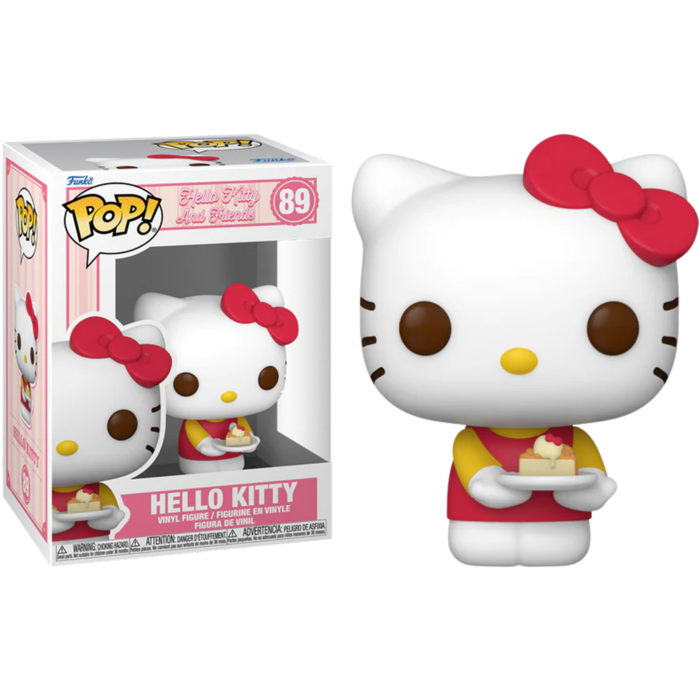 Hello Kitty - Hello Kitty Funko Pop! Vinyl Figure #89