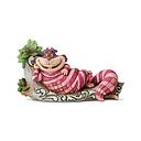 Cheshire Cat on Tree Personality Pose Figurine - Disney Traditions by Jim Shore