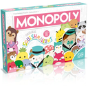 Monopoly Squishmallows Edition Board Game