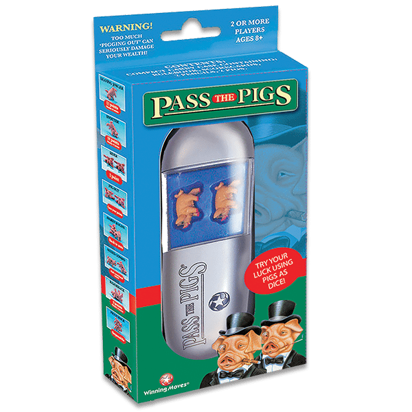 Pass the Pigs Game Original Edition