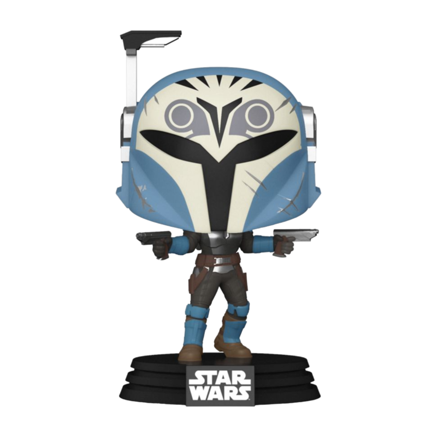 Star Wars: The Mandalorian - Bo-Katan Kryze Pop! Vinyl