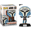 Star Wars: The Mandalorian - Bo-Katan Kryze Funko Pop! Vinyl Figure #463