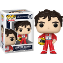 Formula 1: Lotus - Ayrton Senna Funko Pop! Vinyl Figure #11