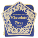 Harry Potter Chocolate Frog Box Loungefly Zip Wallet
