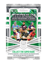 2025 NRL Traders Titanium Trading Cards Booster Pack