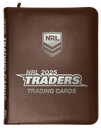 2025 NRL Traders Titanium Rugby League Trading Cards Hobby Album