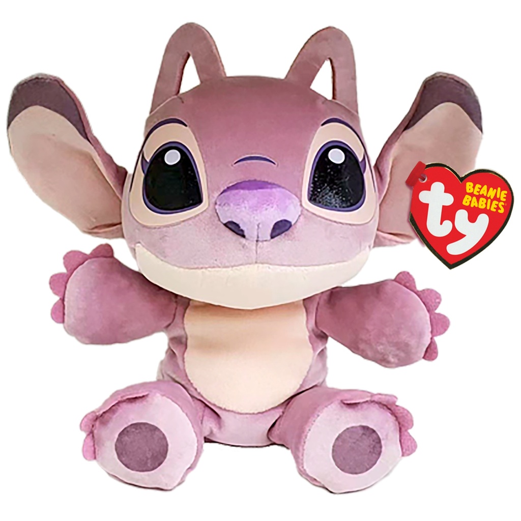 Ty Beanie Babies: Disney Angel Plush (Regular Size)