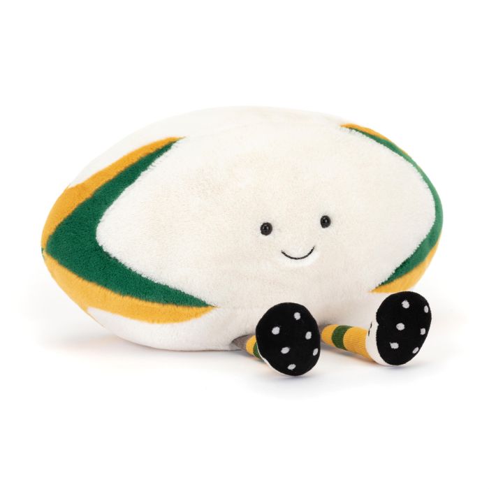 Amuseables Sports Australian Rugby Ball - Jellycat