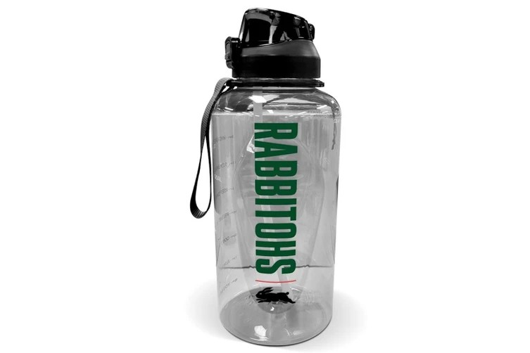 NRL South Sydney Rabbitohs 3.7L Tritan Drink Bottle