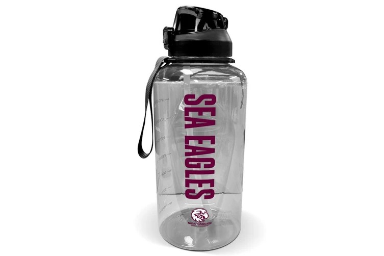 NRL Manly-Warringah Sea Eagles 3.7L Drink Bottle