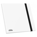 Ultimate Guard: Portfolio – 24-Pocket QuadRow FlexXfolio 480 – White