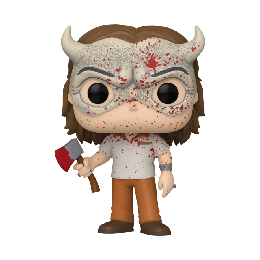 Black Phone - The Grabber (Bloody) Funko Pop! Vinyl Figure #1489