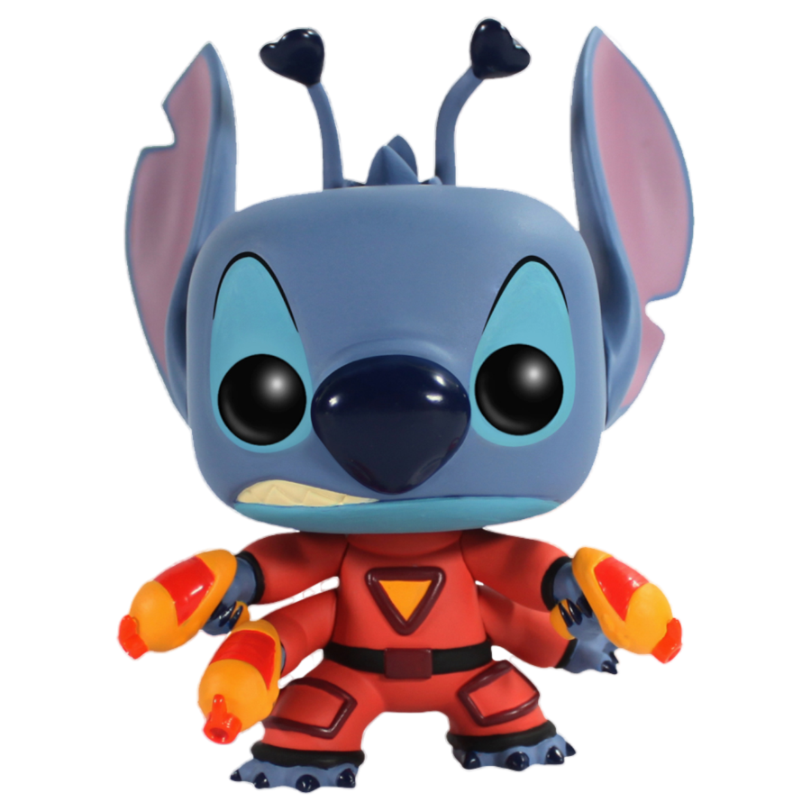 Lilo & Stitch - Stitch 626 Alien Funko Pop! Vinyl Figure