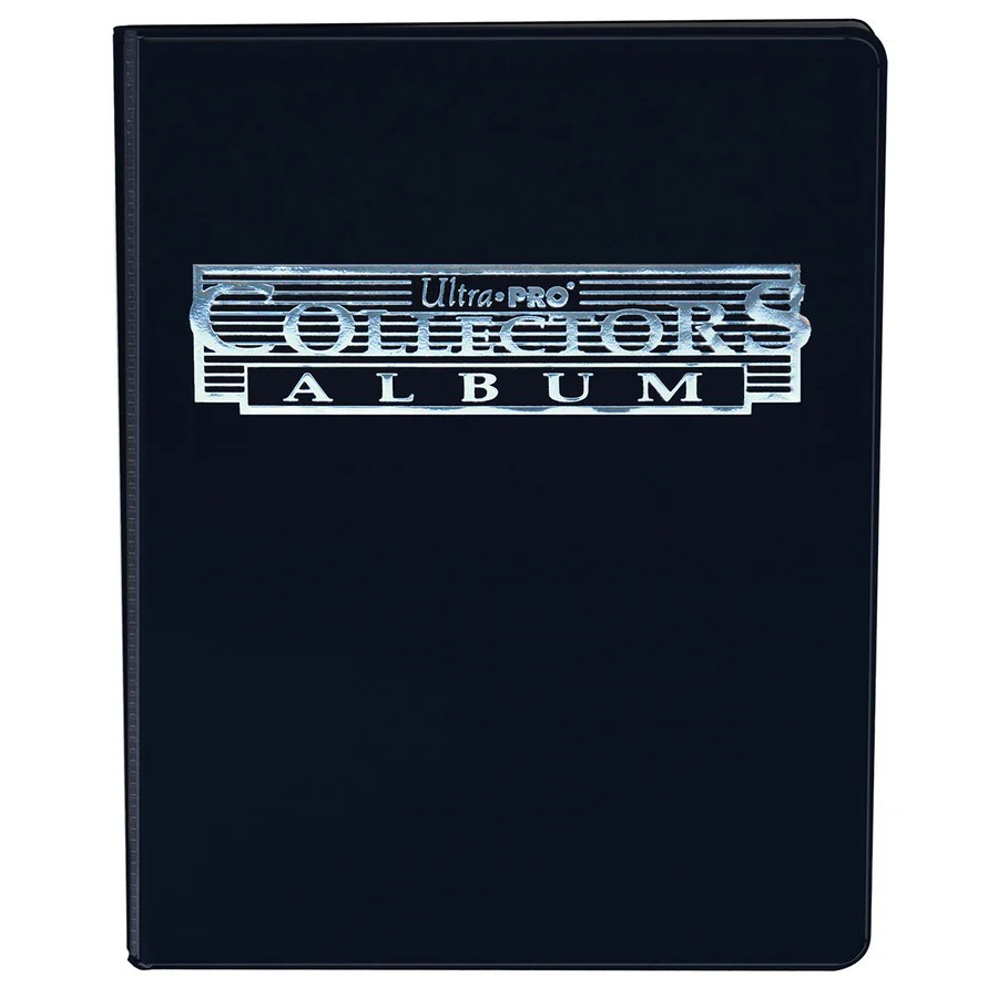 Ultra Pro - 9-Pocket Collectors Portfolio