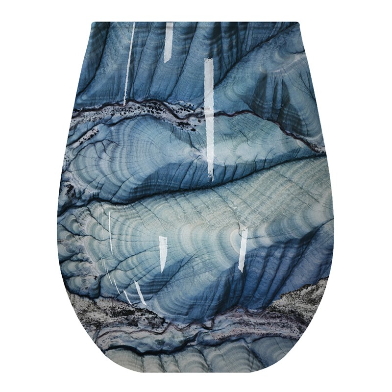 Lime 380g Scented Soy Candle in Frozen - Lily & Mae