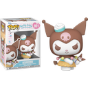 Hello Kitty and Friends - Kuromi with Ice Cream Cone Funko Pop! Vinyl Figure #101