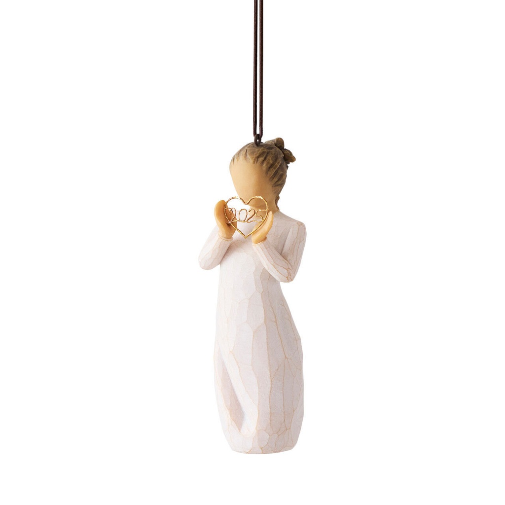 Willow Tree by Susan Lordi - 2025 Ornament