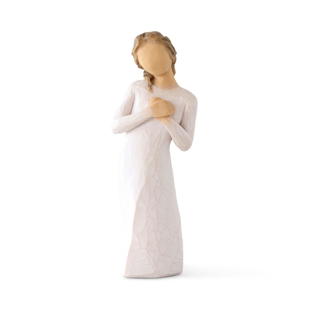 Willow Tree by Susan Lordi - Here for You (Know that you are loved)