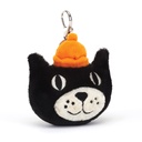 [JELC4BC] Jellycat Jack 25th Anniversary Bag Charm - Jellycat