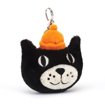 Jellycat Jack 25th Anniversary Bag Charm - Jellycat