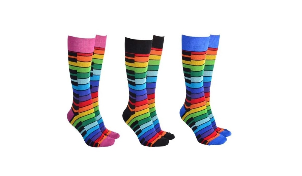 Sock Society - Colour Keyboard