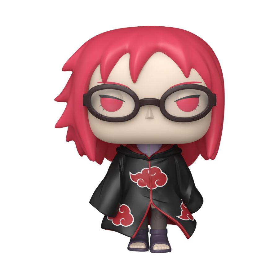 Naruto: Shippuden - Karin Funko Pop! Vinyl Figure