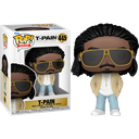 T-Pain - Rappa Ternt Sango Funko Pop! Vinyl Figure #445