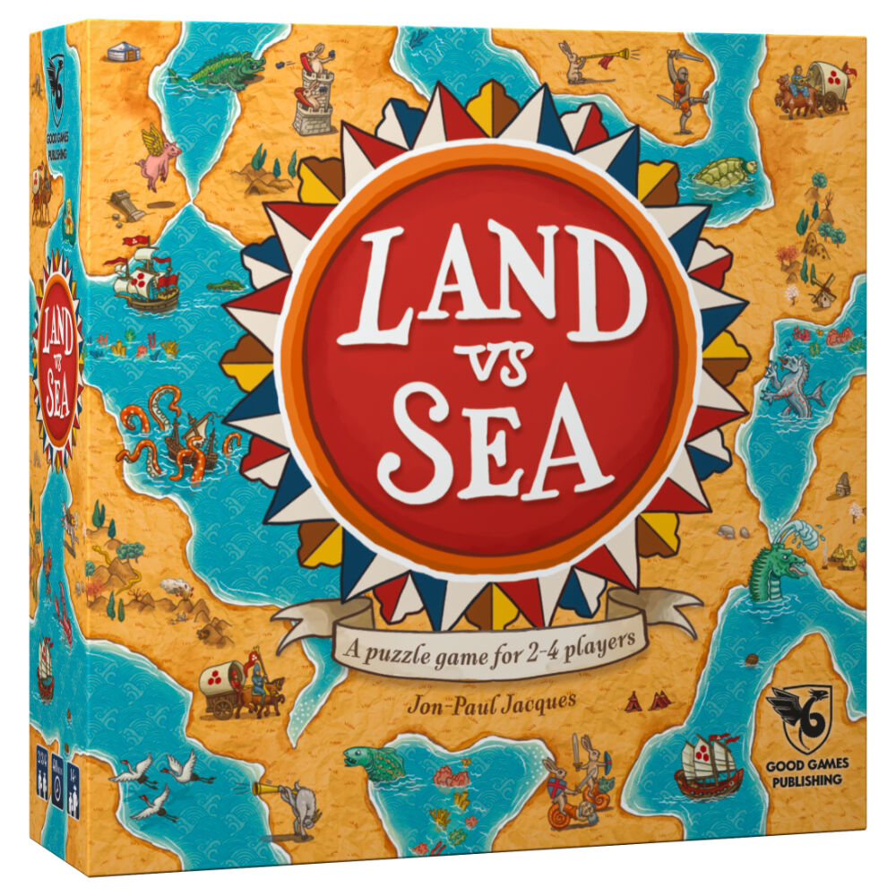 Land Vs Sea Game