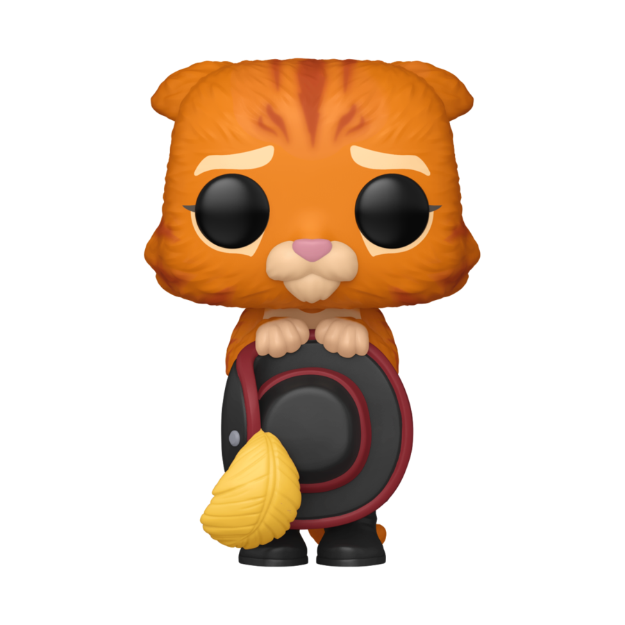 Shrek - Puss In Boots [Dreamworks 30th Anniversary] Funko Pop! Vinyl Figure